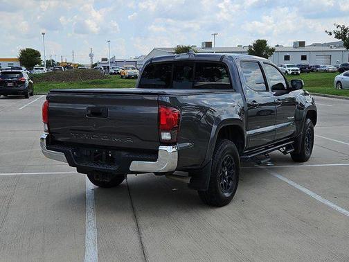 2020 Toyota Tacoma SR5