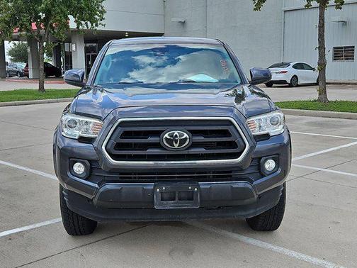 2020 Toyota Tacoma SR5