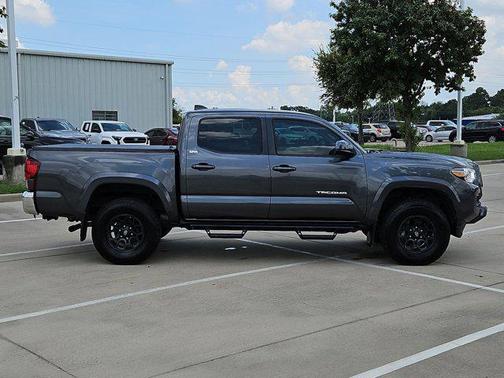 2020 Toyota Tacoma SR5