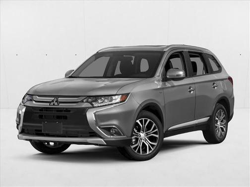 2016 Mitsubishi Outlander ES