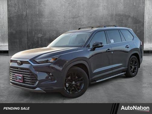 2025 Toyota Grand Highlander Limited