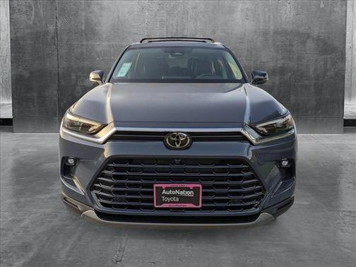 2025 Toyota Grand Highlander Limited