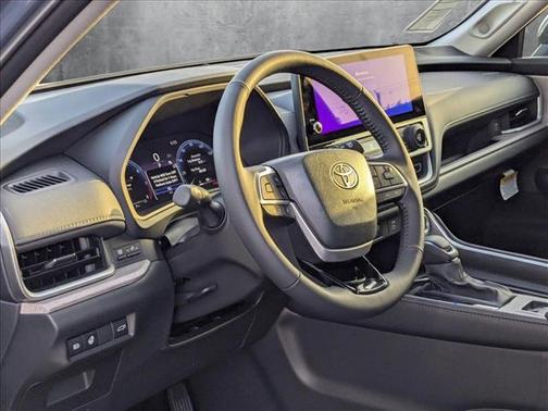 2025 Toyota Grand Highlander Limited