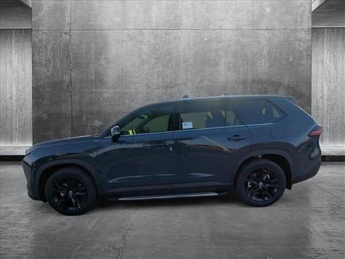 2025 Toyota Grand Highlander Limited