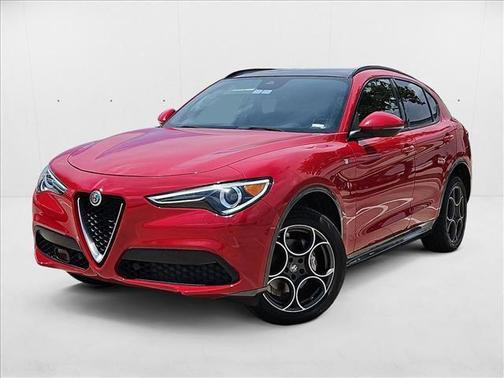 2022 Alfa Romeo Stelvio Ti