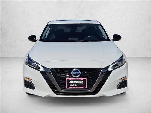 2021 Nissan Altima SR VC-Turbo FWD