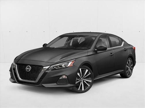 2021 Nissan Altima SR VC-Turbo FWD