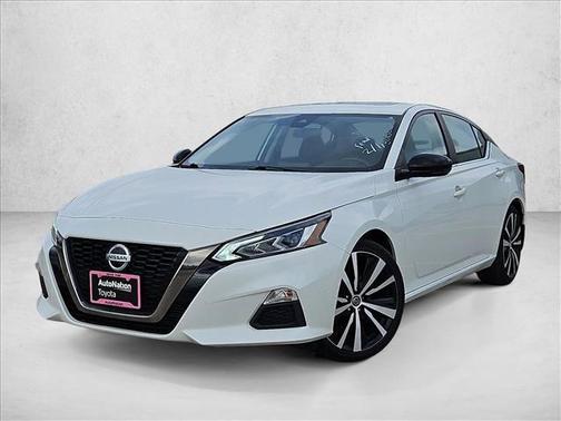 2021 Nissan Altima SR VC-Turbo FWD