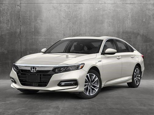 2020 Honda Accord Hybrid EX