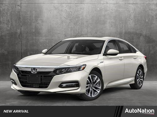 2020 Honda Accord Hybrid EX