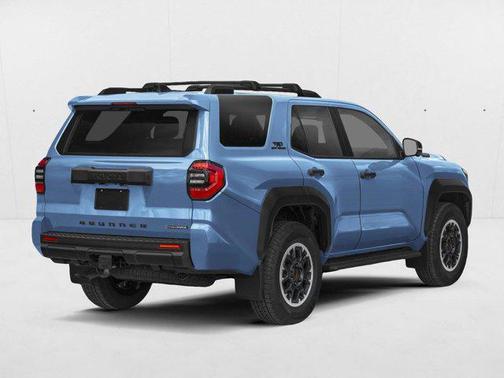 Heritage Blue 2026 Toyota 4Runner TRD Off Road Premium