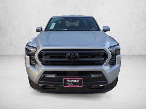 Celestial Silver Metallic 2025 Toyota Tacoma SR5