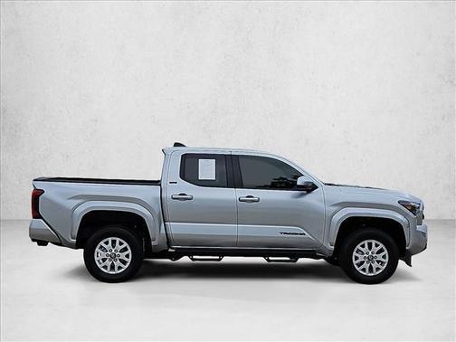 Celestial Silver Metallic 2025 Toyota Tacoma SR5