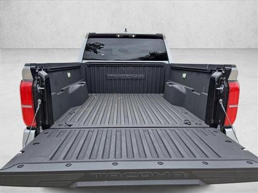 Celestial Silver Metallic 2025 Toyota Tacoma SR5