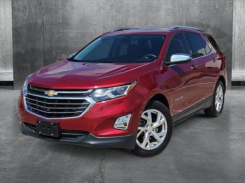 2019 Chevrolet Equinox Premier