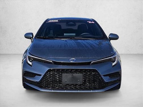 2024 Toyota Corolla Hybrid SE