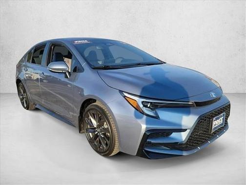 2024 Toyota Corolla Hybrid SE