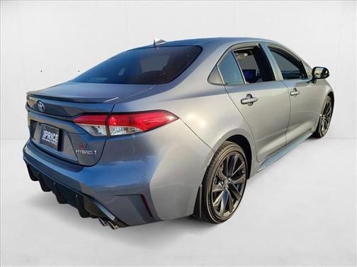 2024 Toyota Corolla Hybrid SE