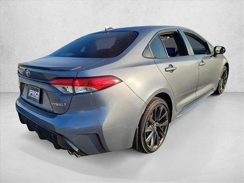 2024 Toyota Corolla Hybrid SE