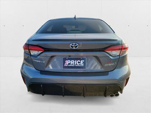 2024 Toyota Corolla Hybrid SE
