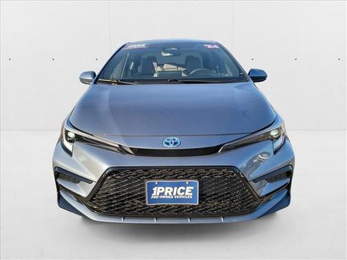 2024 Toyota Corolla Hybrid SE