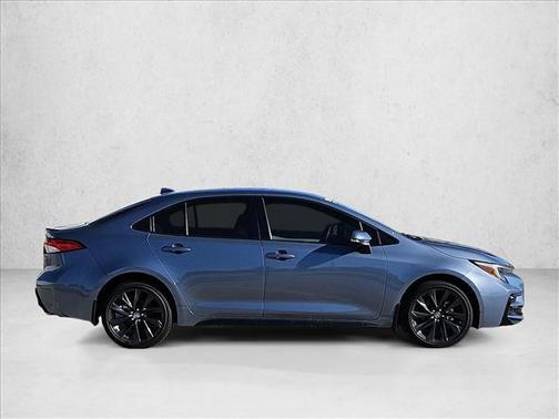 2024 Toyota Corolla Hybrid SE