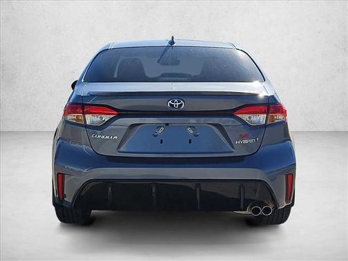 2024 Toyota Corolla Hybrid SE
