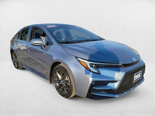 2024 Toyota Corolla Hybrid SE