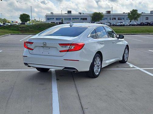 2020 Honda Accord LX 1.5T