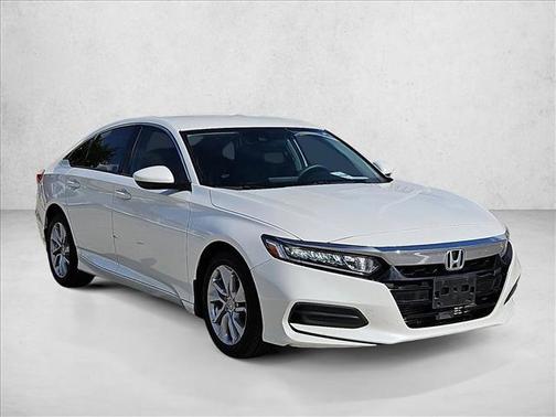 2020 Honda Accord LX 1.5T