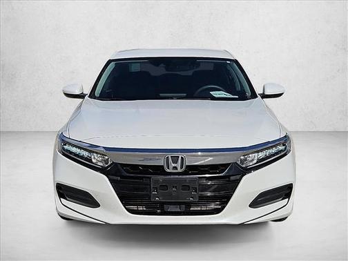 2020 Honda Accord LX 1.5T