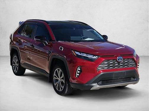 2024 Toyota RAV4 Hybrid Limited