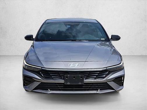 Fluid Metal 2025 Hyundai ELANTRA Sport