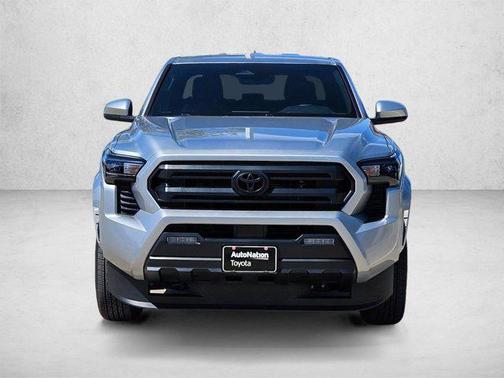 Celestial Silver Metallic 2025 Toyota Tacoma SR5