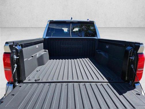 Celestial Silver Metallic 2025 Toyota Tacoma SR5