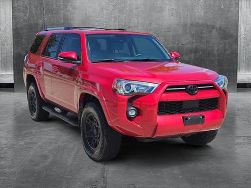 2023 Toyota 4Runner SR5 Premium