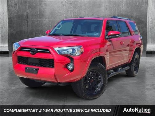 2023 Toyota 4Runner SR5 Premium