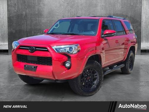 2023 Toyota 4Runner SR5 Premium