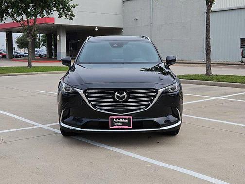 Jet Black Mica 2020 Mazda CX-9 Grand Touring