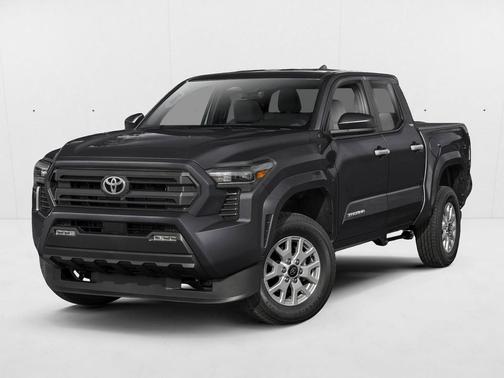 Black 2026 Toyota Tacoma SR5