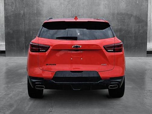 2025 Chevrolet Blazer RS