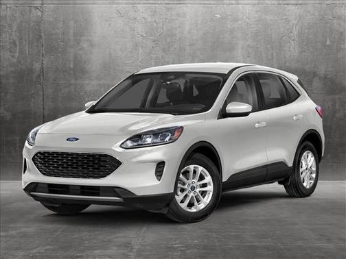 2020 Ford Escape S