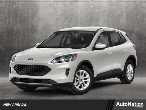 2020 Ford Escape S