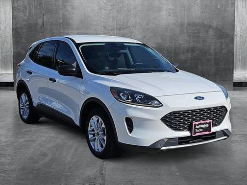 2020 Ford Escape S