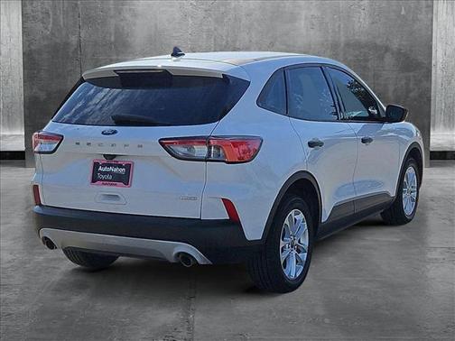 2020 Ford Escape S