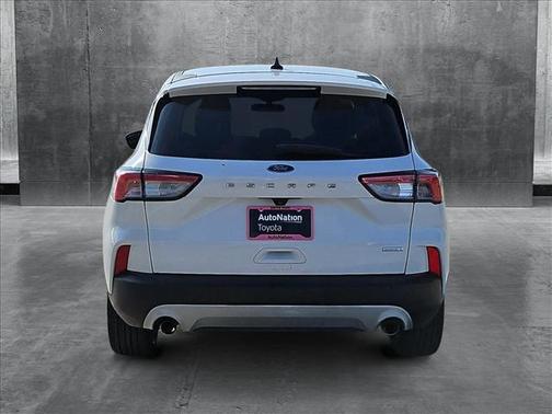 2020 Ford Escape S