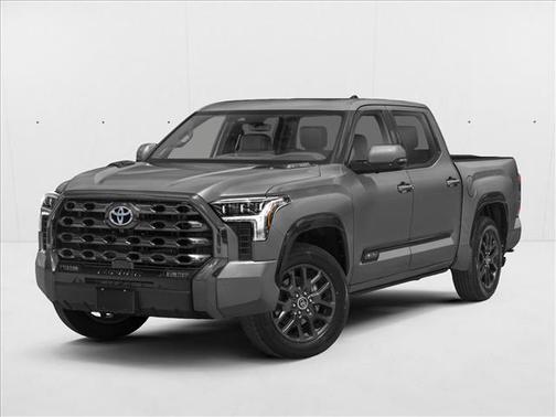 2025 Toyota Tundra Hybrid Platinum