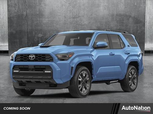 2025 Toyota 4Runner TRD Sport Premium