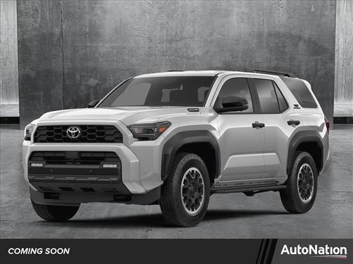 2025 Toyota 4Runner TRD Off Road Premium