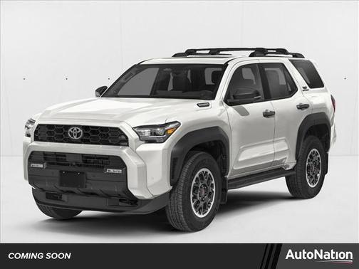 Ice Cap 2026 Toyota 4Runner TRD Off Road Premium